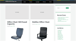 Desktop Screenshot of milkmanbrewing.com